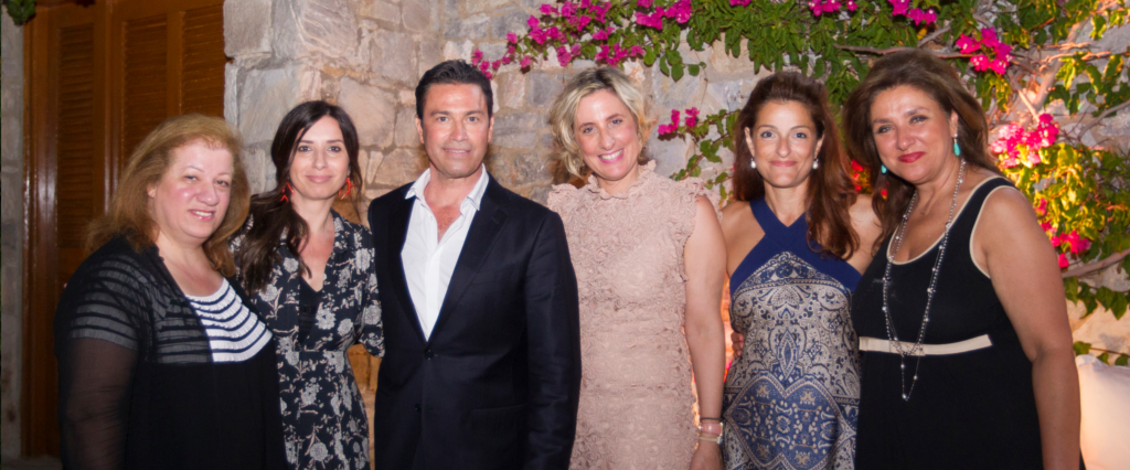 30th anniversary Eurobank Pirvate Banking United Emirates 